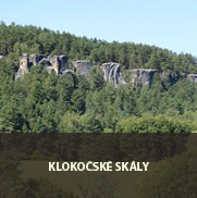 Klokočské skály