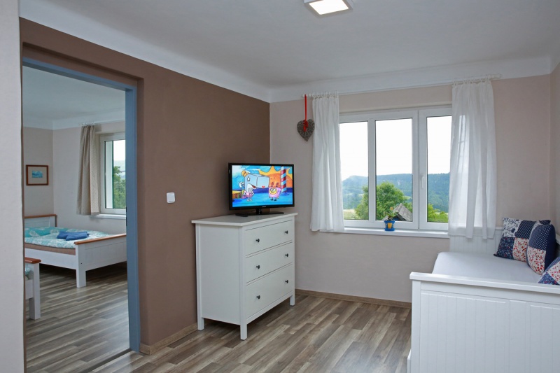 Apartment no. 2 - Kozákov - náhled 4