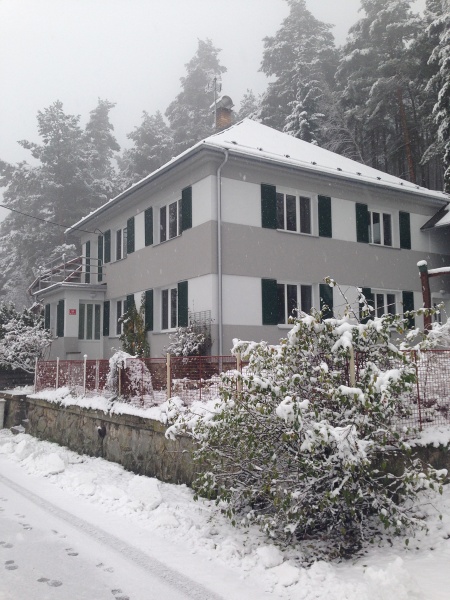 Fotografie Apartmánů Michovka 4