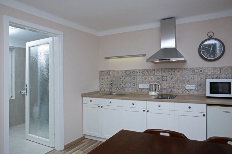 Fotografie Apartmánů Michovka 7